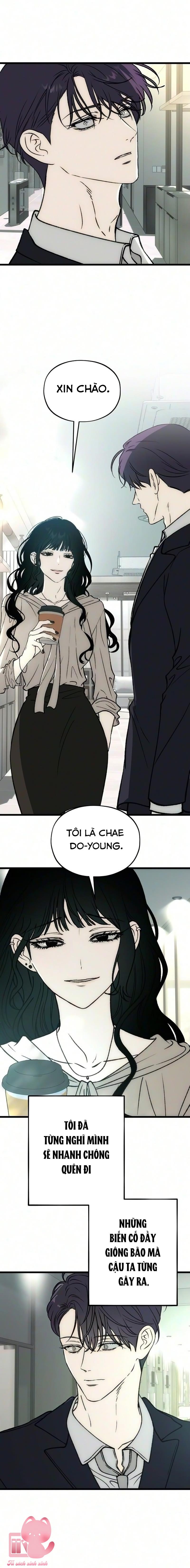 Khao Khát Bất Tận - Chap 25