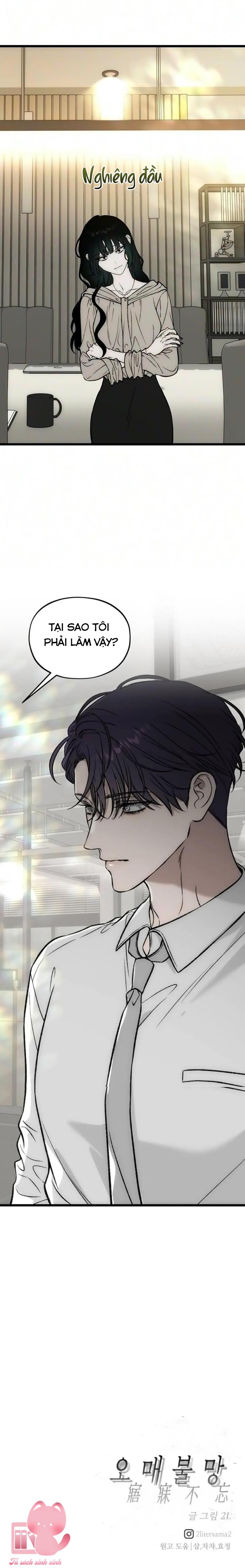 Khao Khát Bất Tận - Chap 25