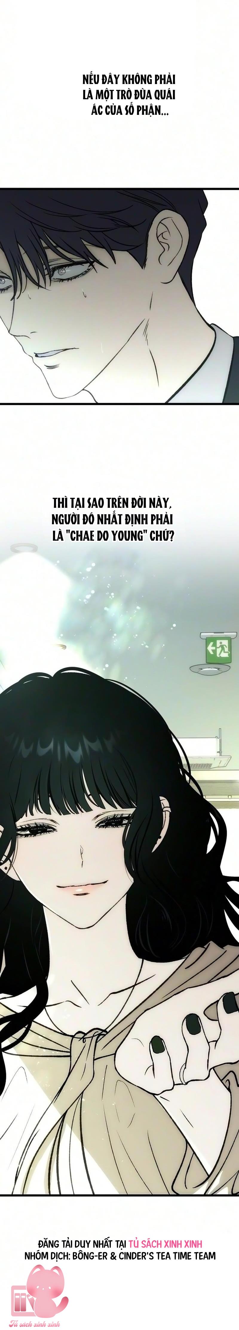 Khao Khát Bất Tận - Chap 25