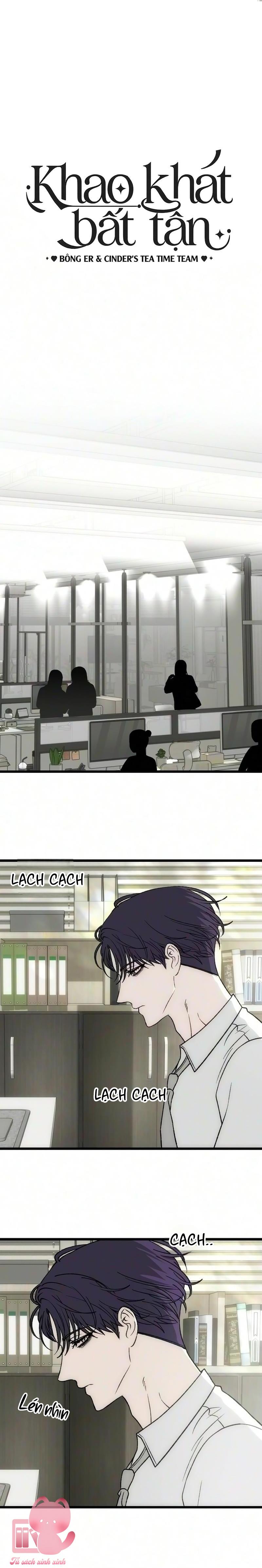 Khao Khát Bất Tận - Chap 25