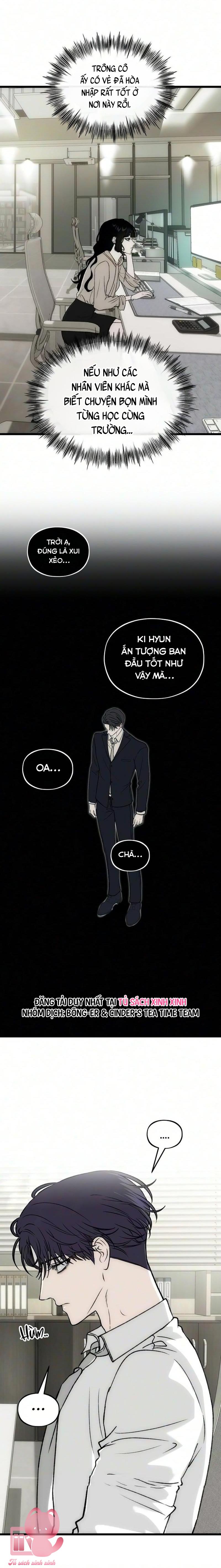 Khao Khát Bất Tận - Chap 25 - Trang 8