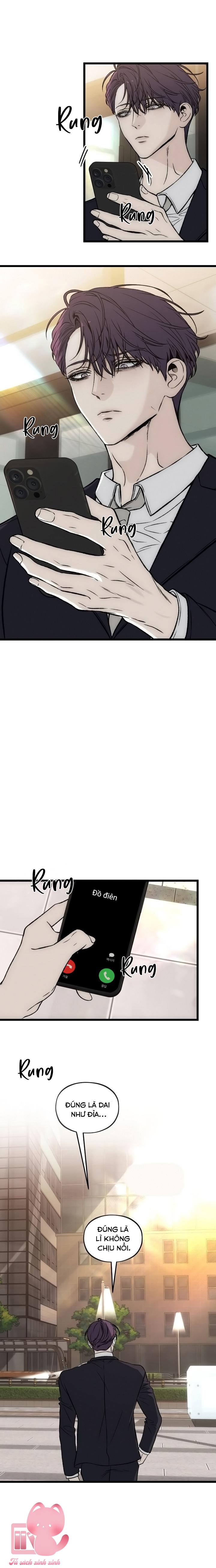 Khao Khát Bất Tận - Chap 26 - Trang 11
