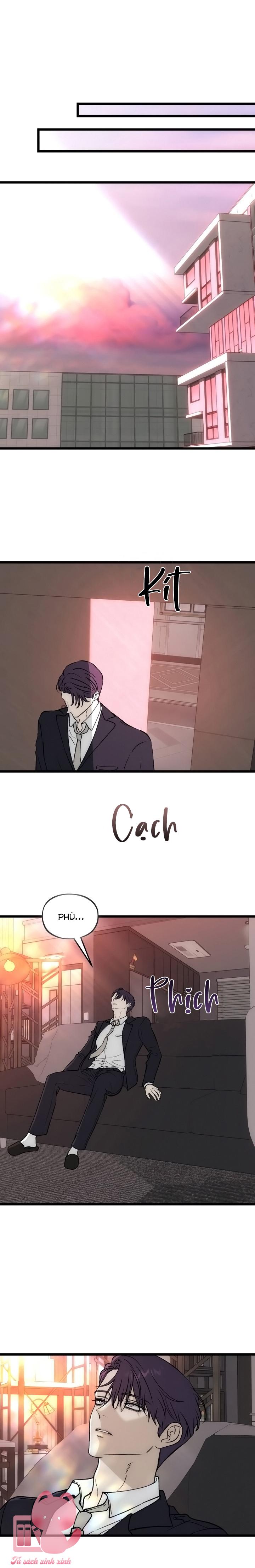 Khao Khát Bất Tận - Chap 26 - Trang 12