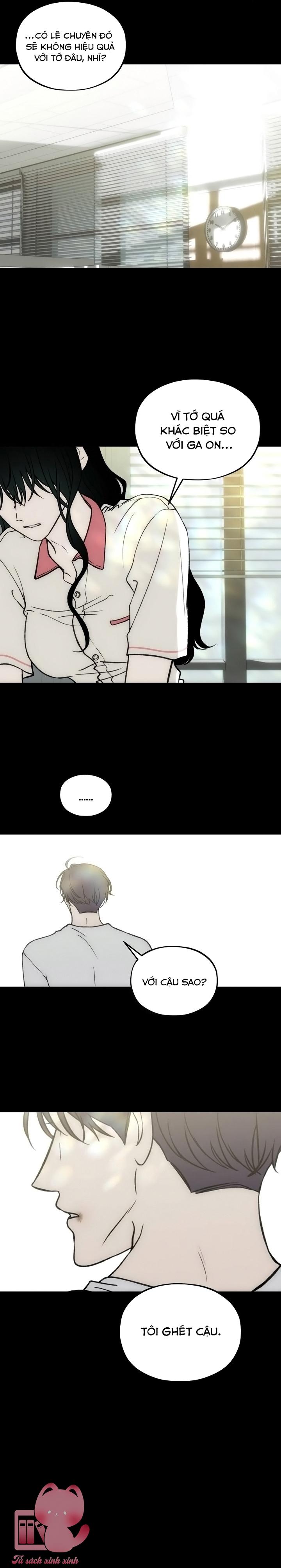 Khao Khát Bất Tận - Chap 26 - Trang 14