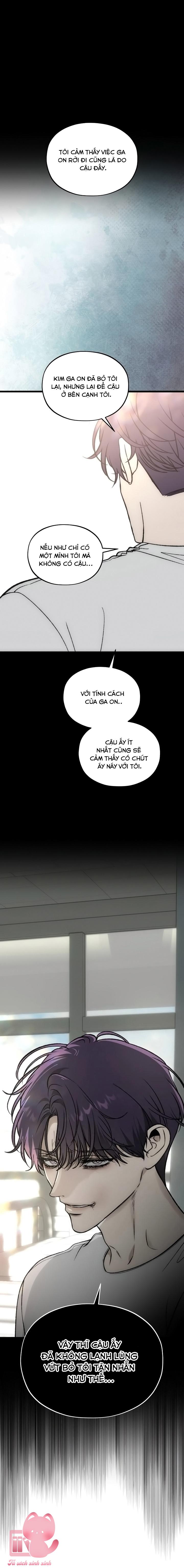 Khao Khát Bất Tận - Chap 26 - Trang 15