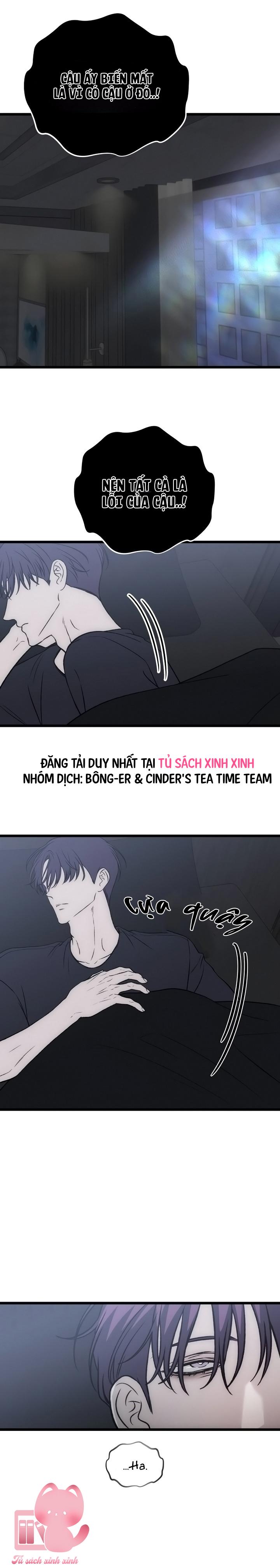 Khao Khát Bất Tận - Chap 26 - Trang 16
