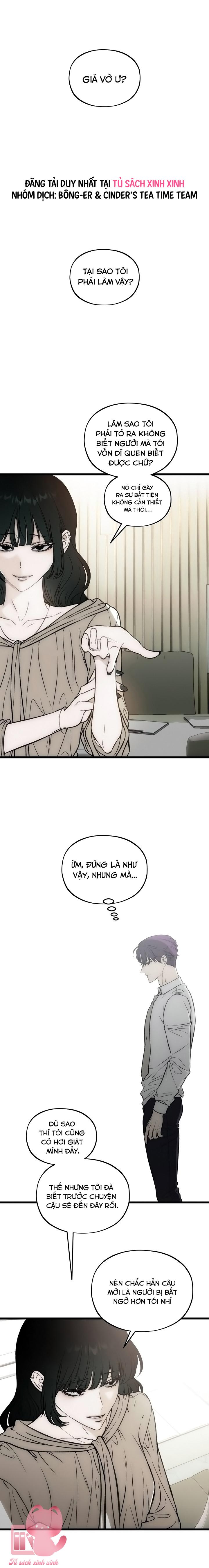 Khao Khát Bất Tận - Chap 26 - Trang 2