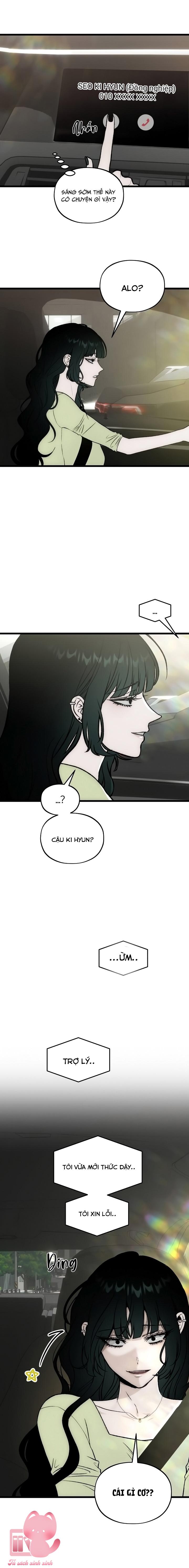 Khao Khát Bất Tận - Chap 26 - Trang 20