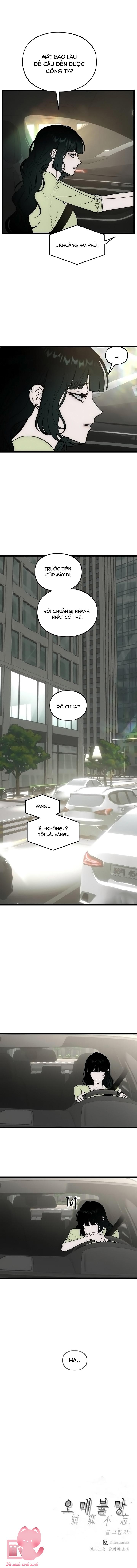 Khao Khát Bất Tận - Chap 26 - Trang 21