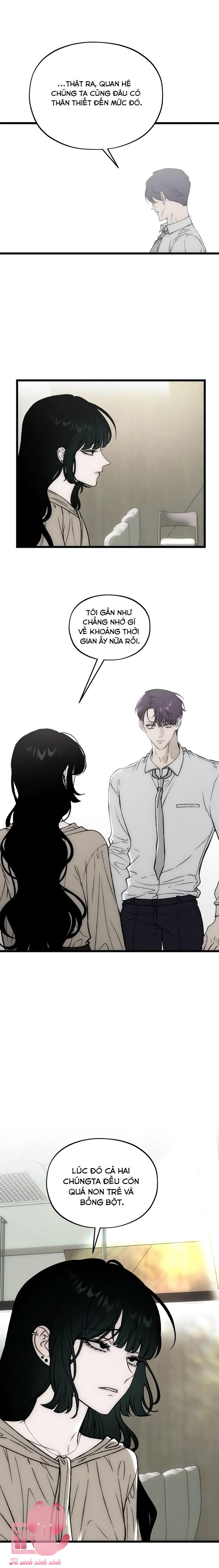 Khao Khát Bất Tận - Chap 26 - Trang 3