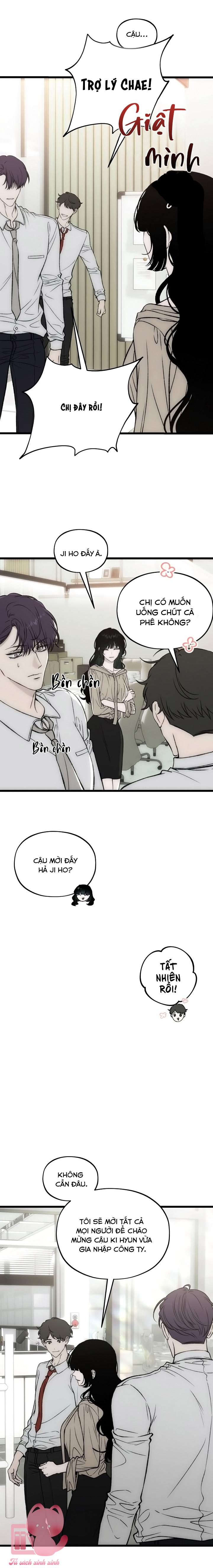 Khao Khát Bất Tận - Chap 26 - Trang 5