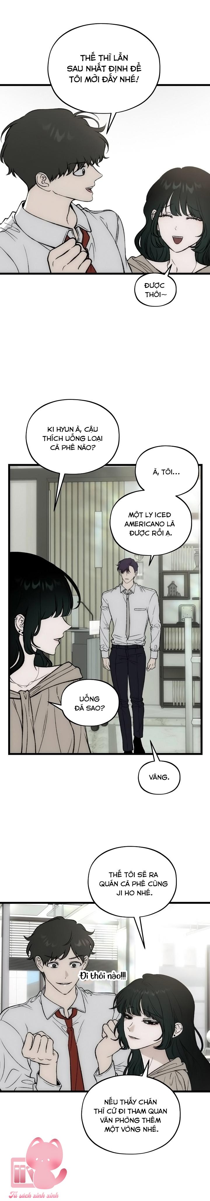 Khao Khát Bất Tận - Chap 26 - Trang 6