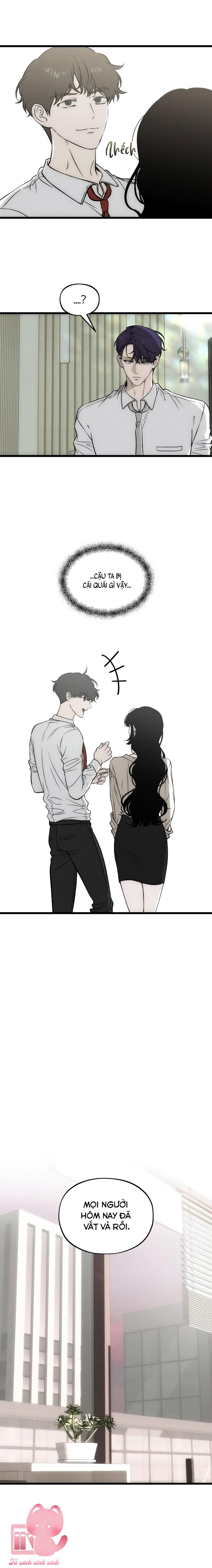 Khao Khát Bất Tận - Chap 26 - Trang 7