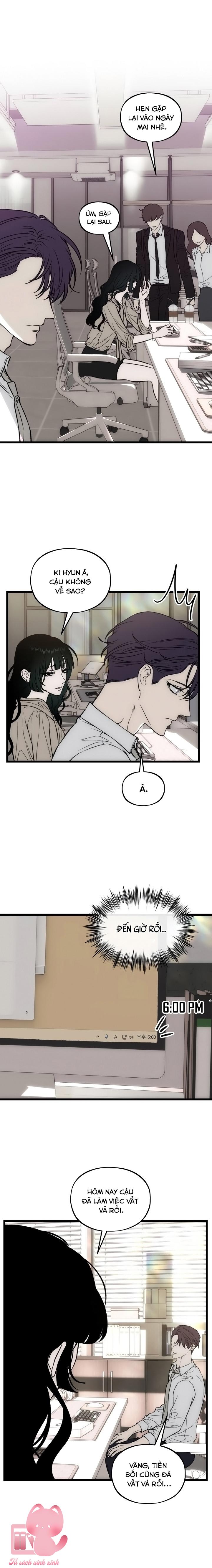 Khao Khát Bất Tận - Chap 26 - Trang 8