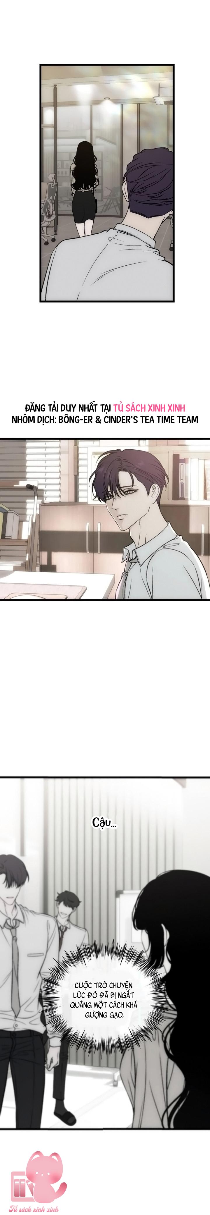 Khao Khát Bất Tận - Chap 26 - Trang 9