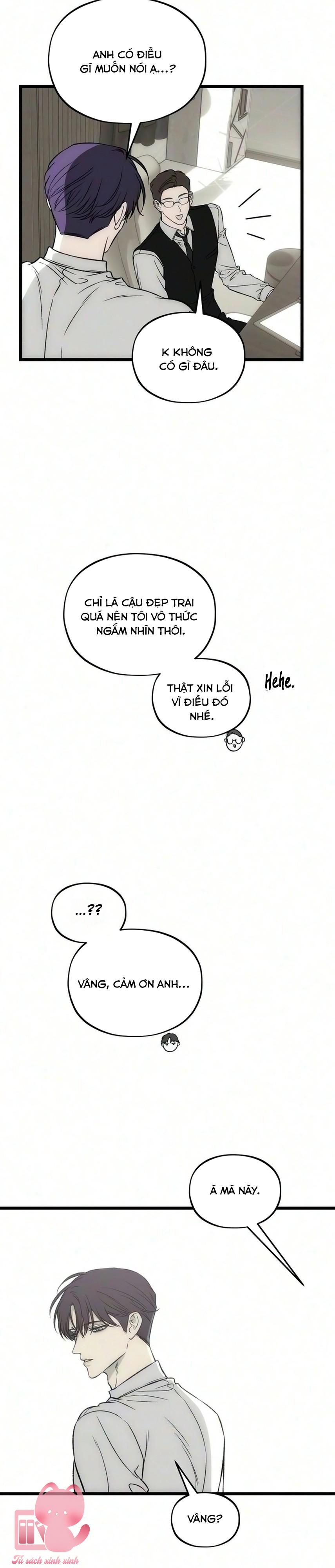 Khao Khát Bất Tận - Chap 27 - Trang 11