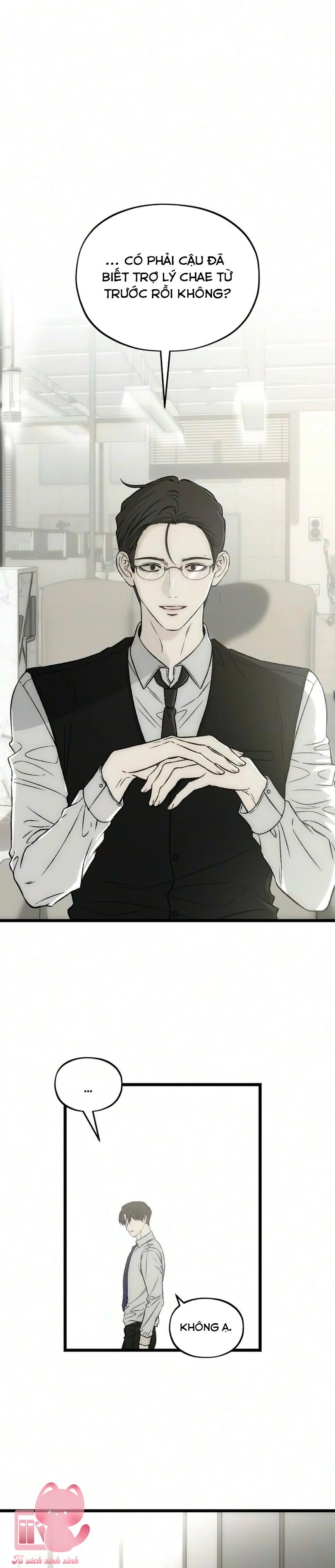 Khao Khát Bất Tận - Chap 27 - Trang 12