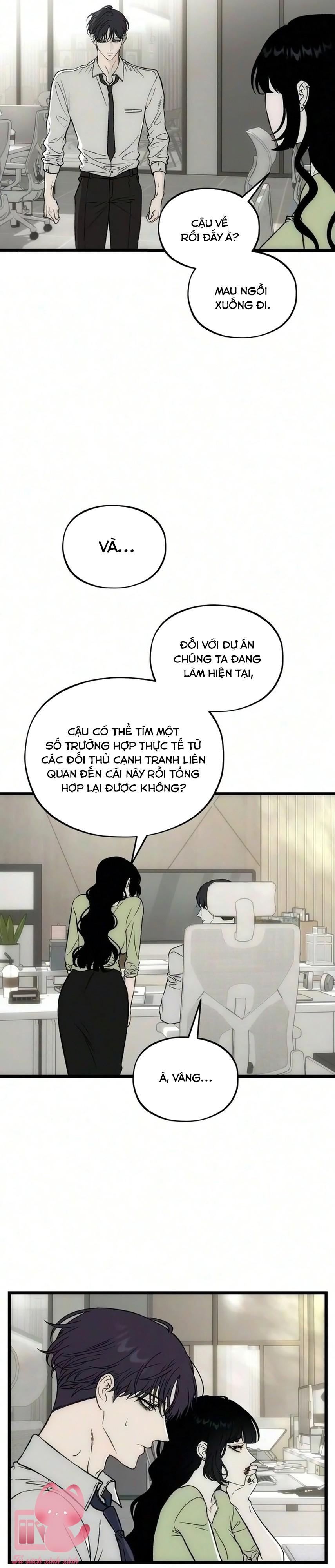 Khao Khát Bất Tận - Chap 27 - Trang 13