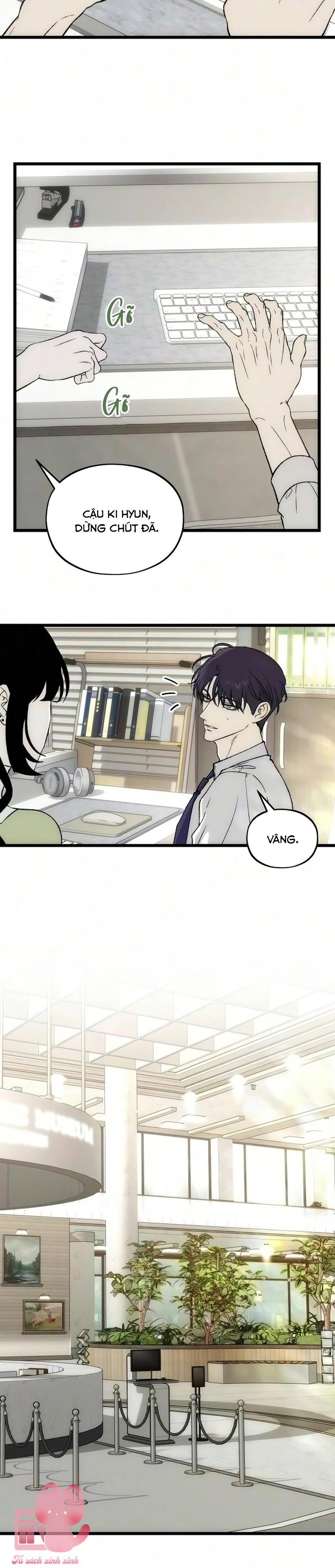 Khao Khát Bất Tận - Chap 27 - Trang 15