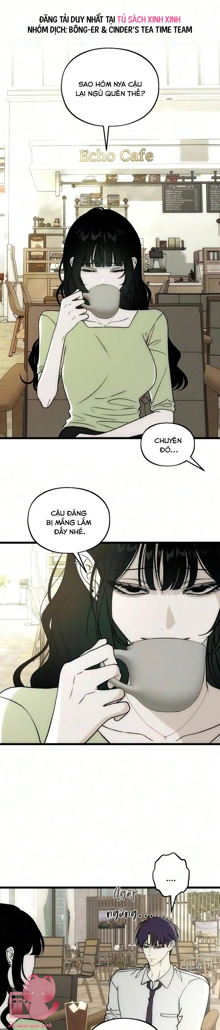 Khao Khát Bất Tận - Chap 27 - Trang 16