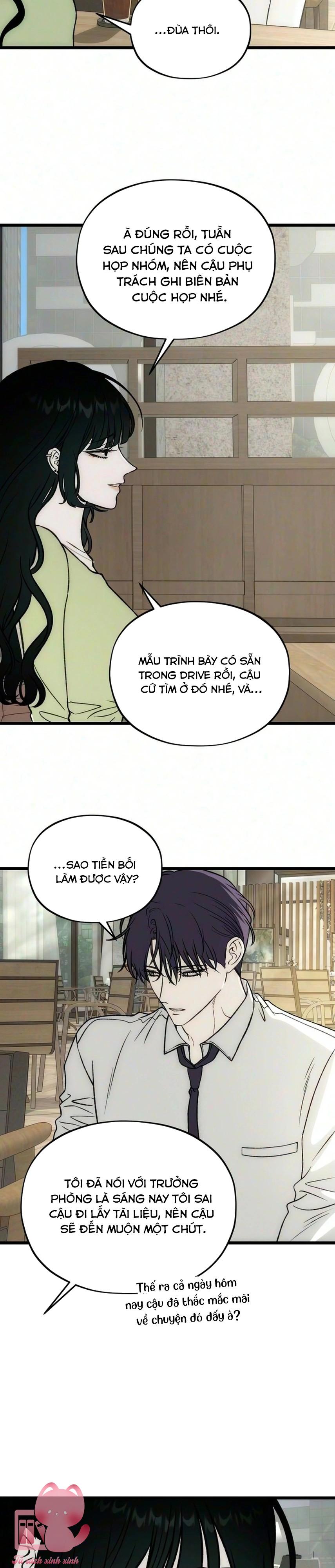 Khao Khát Bất Tận - Chap 27 - Trang 17