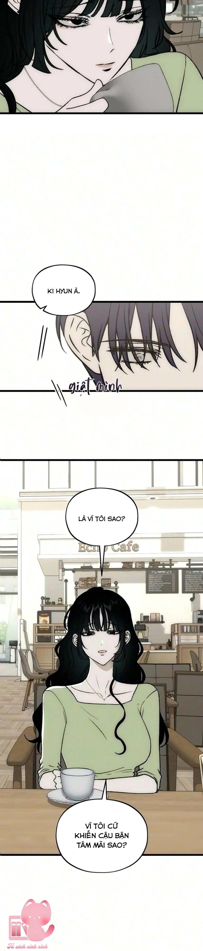 Khao Khát Bất Tận - Chap 27 - Trang 18