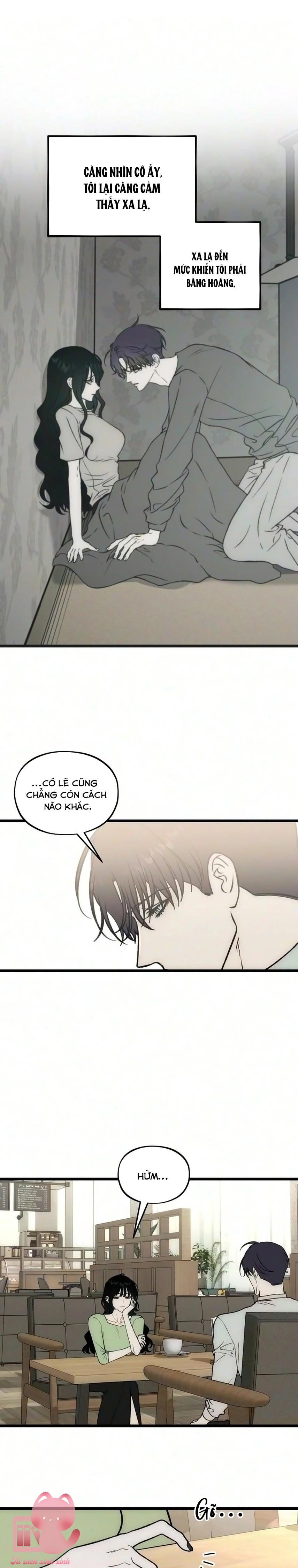 Khao Khát Bất Tận - Chap 27 - Trang 20