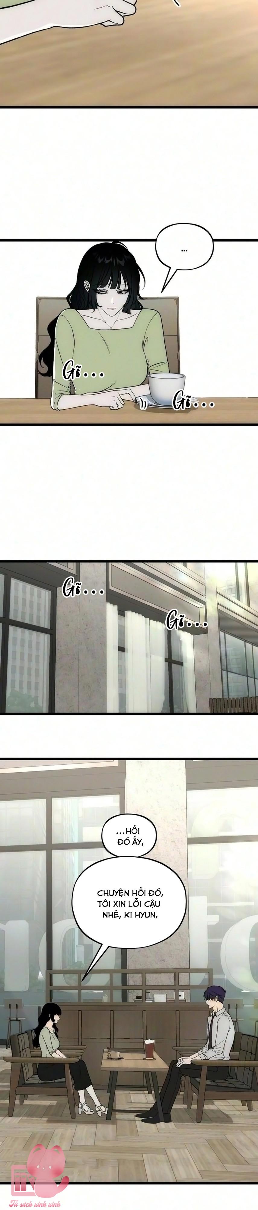 Khao Khát Bất Tận - Chap 27 - Trang 21