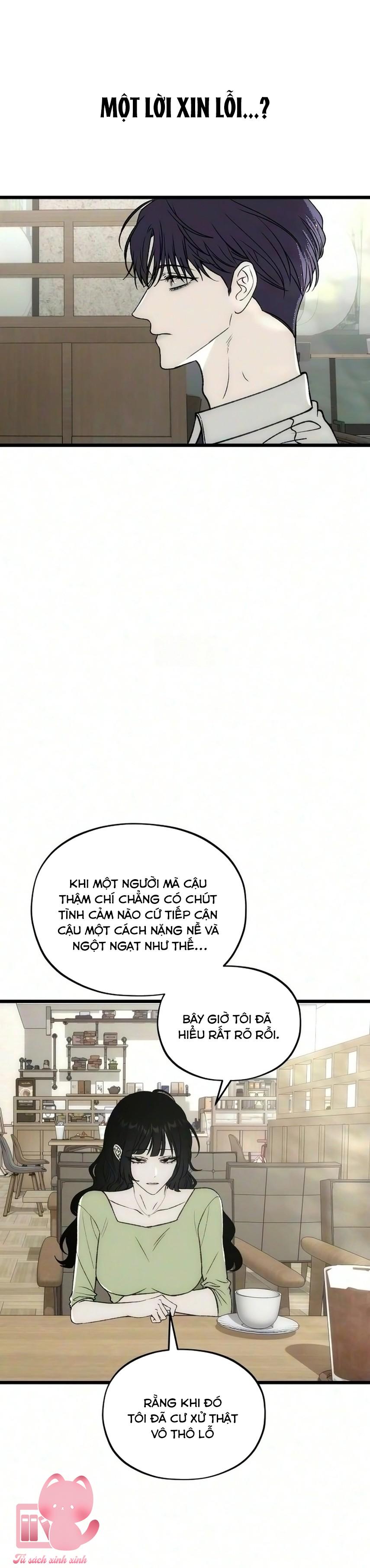 Khao Khát Bất Tận - Chap 27 - Trang 22