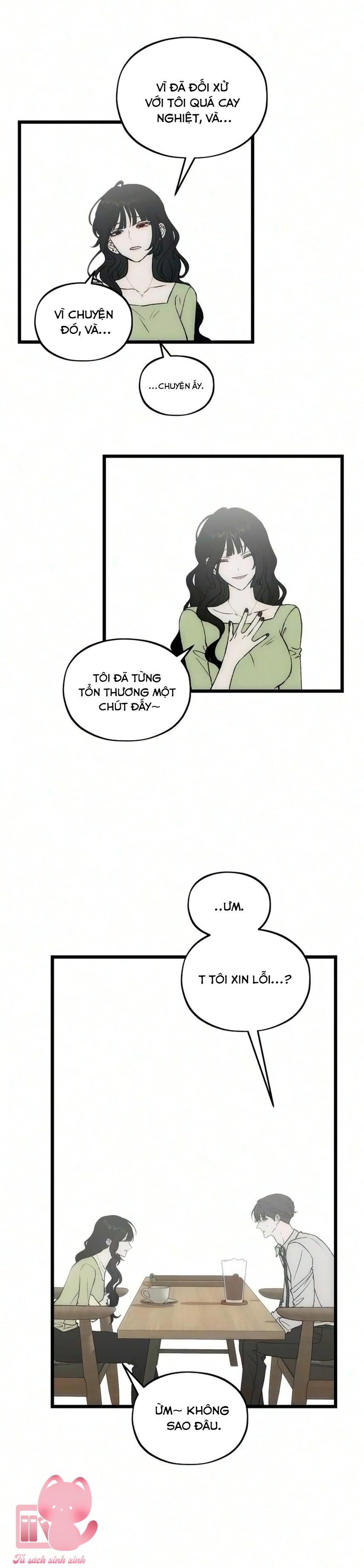 Khao Khát Bất Tận - Chap 27 - Trang 26