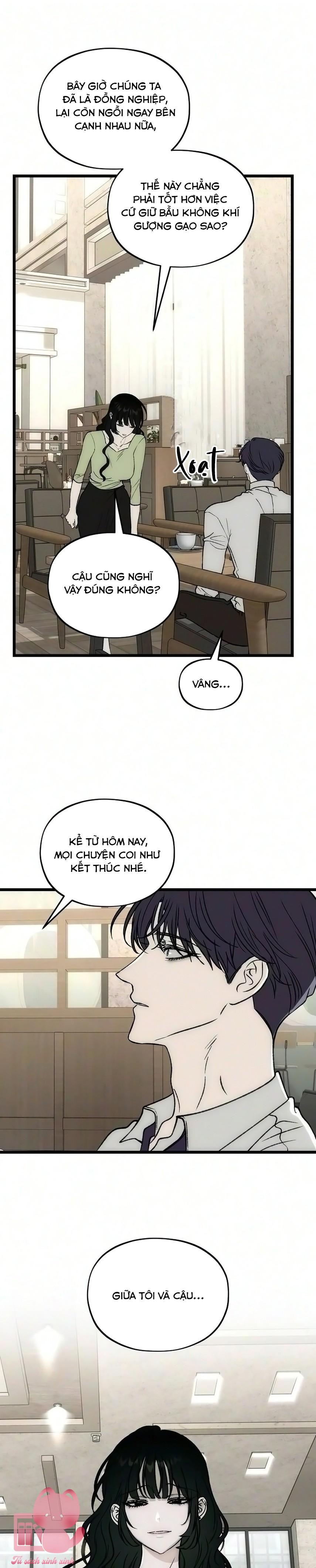 Khao Khát Bất Tận - Chap 27 - Trang 27