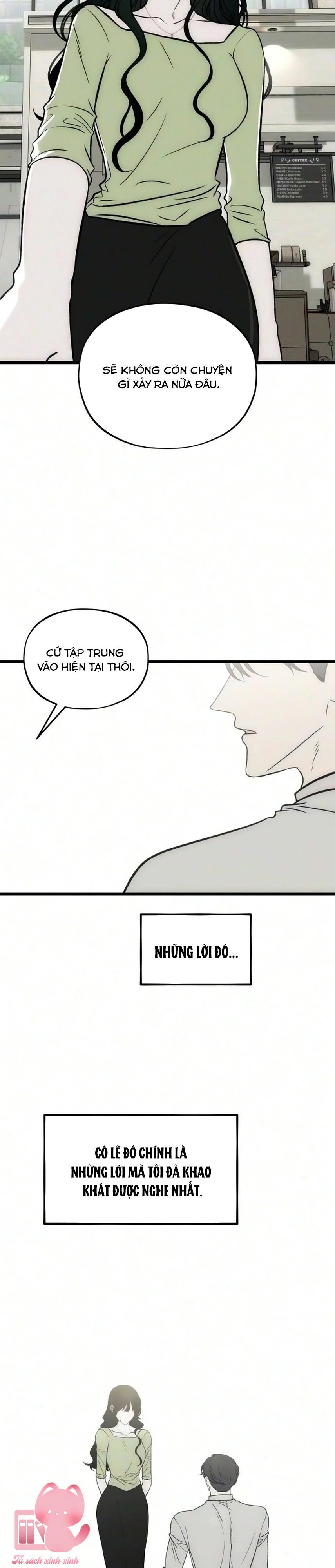 Khao Khát Bất Tận - Chap 27 - Trang 28