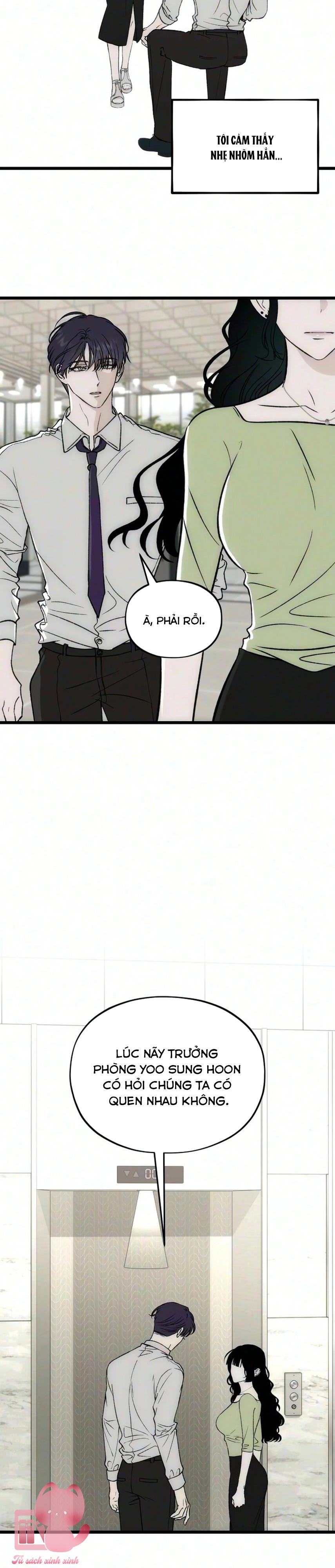 Khao Khát Bất Tận - Chap 27 - Trang 29