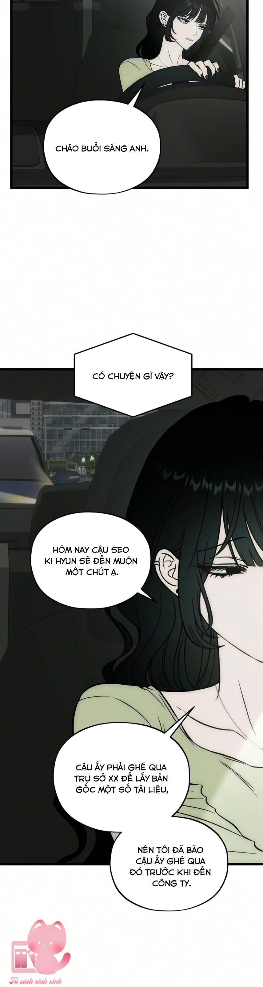 Khao Khát Bất Tận - Chap 27 - Trang 3