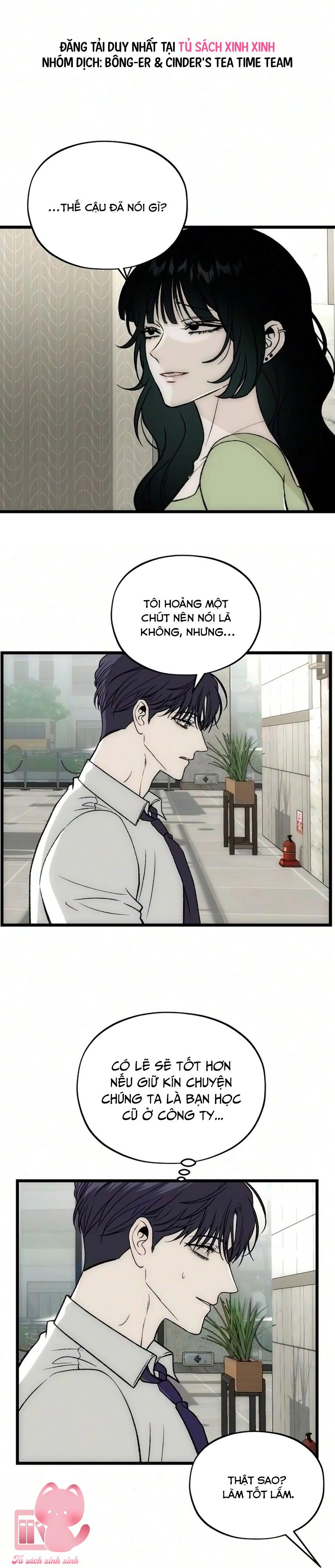 Khao Khát Bất Tận - Chap 27 - Trang 30