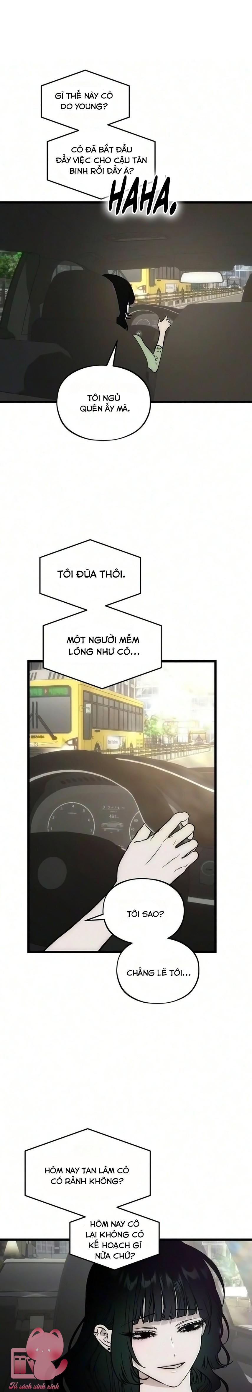 Khao Khát Bất Tận - Chap 27 - Trang 4