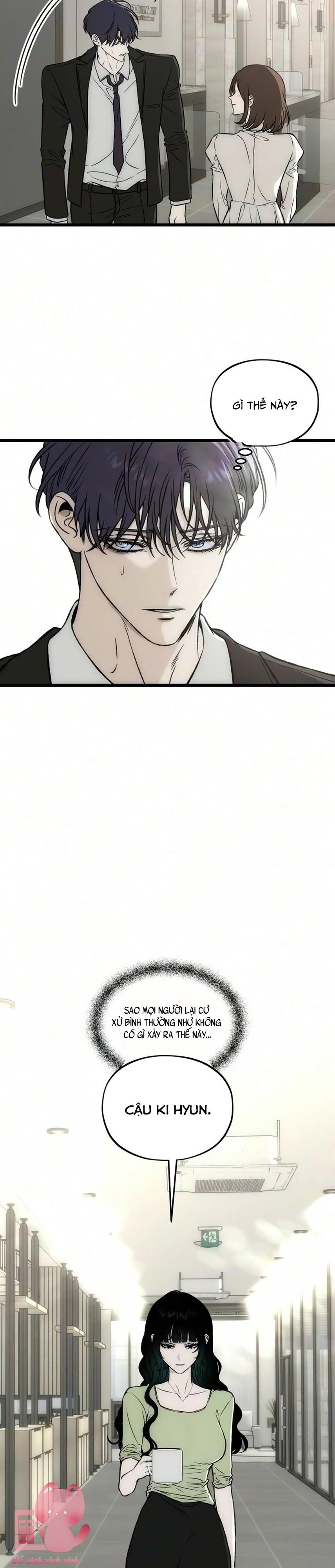 Khao Khát Bất Tận - Chap 27 - Trang 7