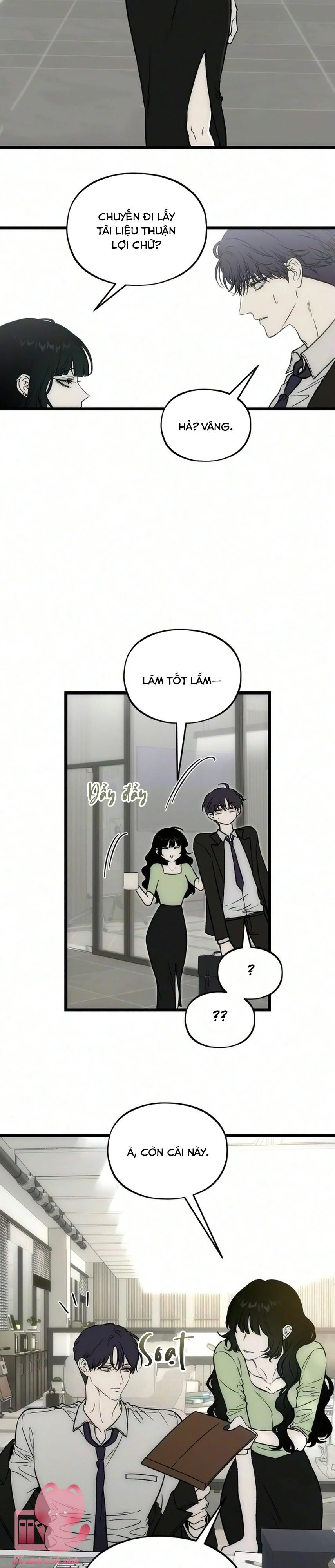 Khao Khát Bất Tận - Chap 27 - Trang 8