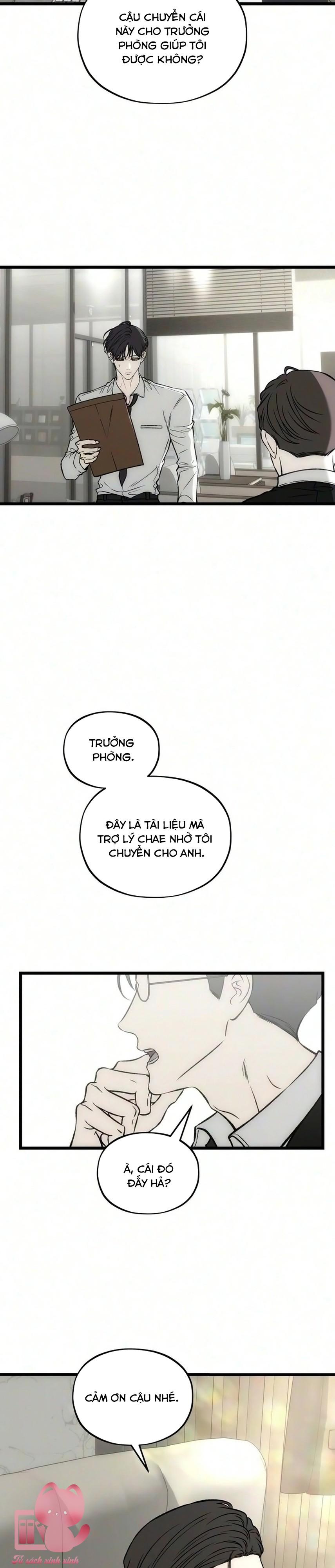 Khao Khát Bất Tận - Chap 27 - Trang 9