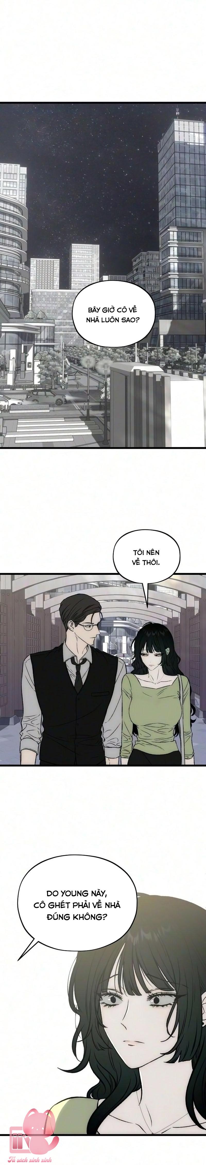 Khao Khát Bất Tận - Chap 28 - Trang 10