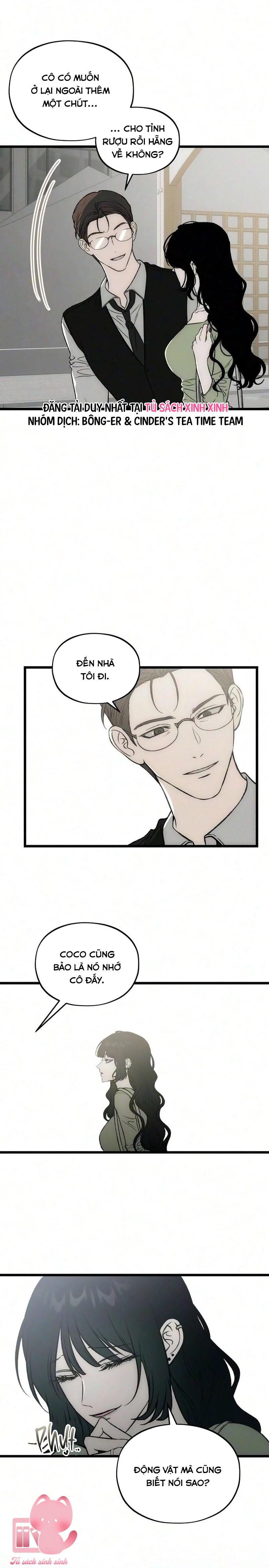 Khao Khát Bất Tận - Chap 28 - Trang 11