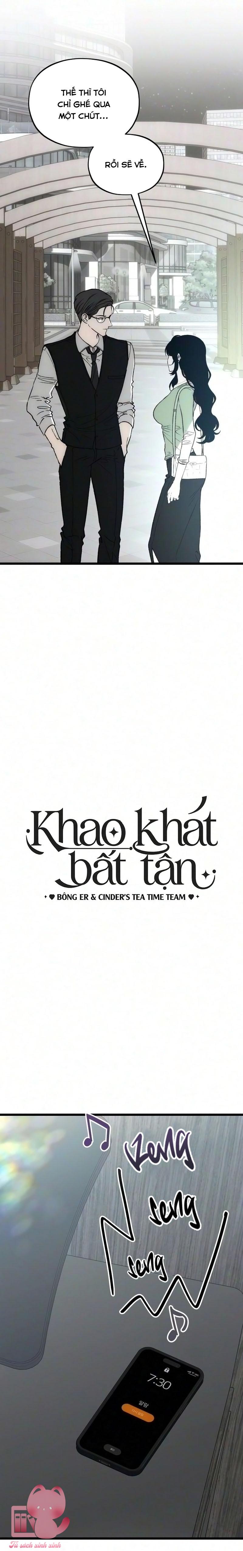 Khao Khát Bất Tận - Chap 28 - Trang 12