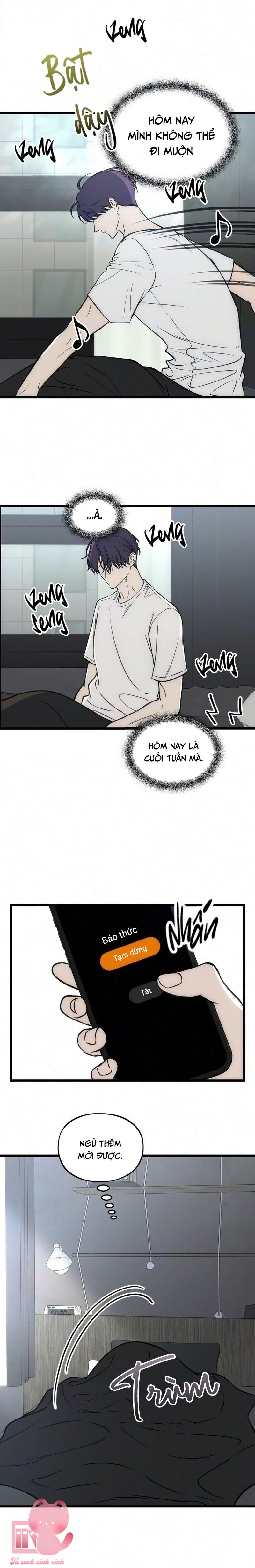 Khao Khát Bất Tận - Chap 28 - Trang 13