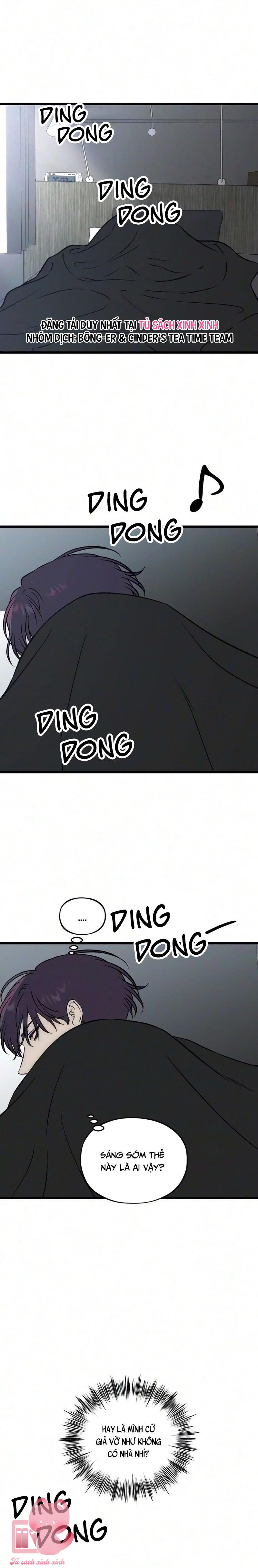 Khao Khát Bất Tận - Chap 28 - Trang 14