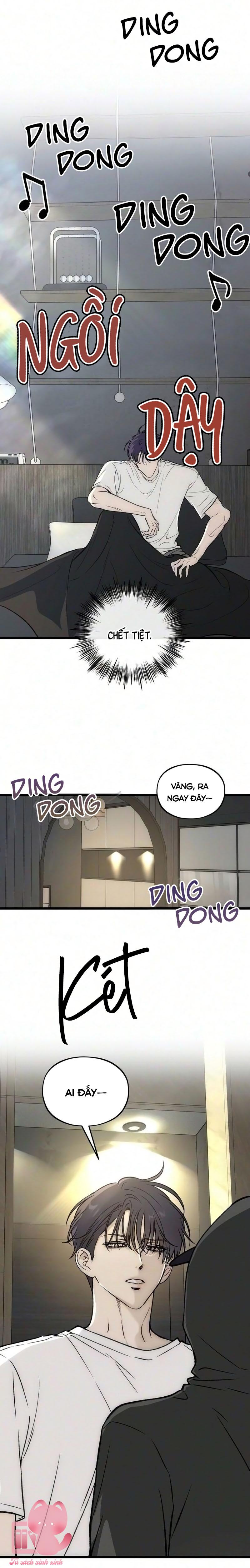 Khao Khát Bất Tận - Chap 28 - Trang 15