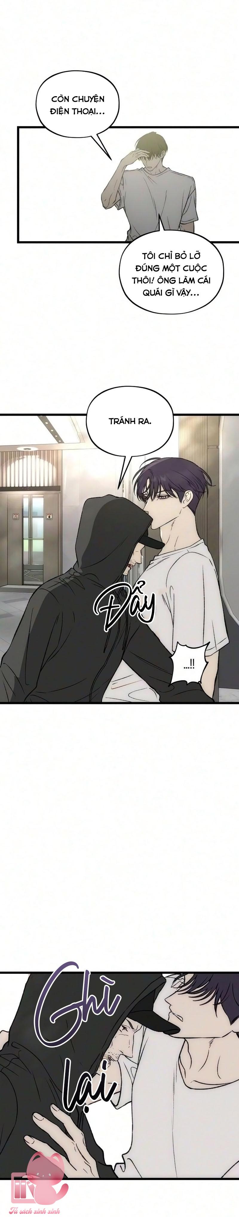 Khao Khát Bất Tận - Chap 28 - Trang 17