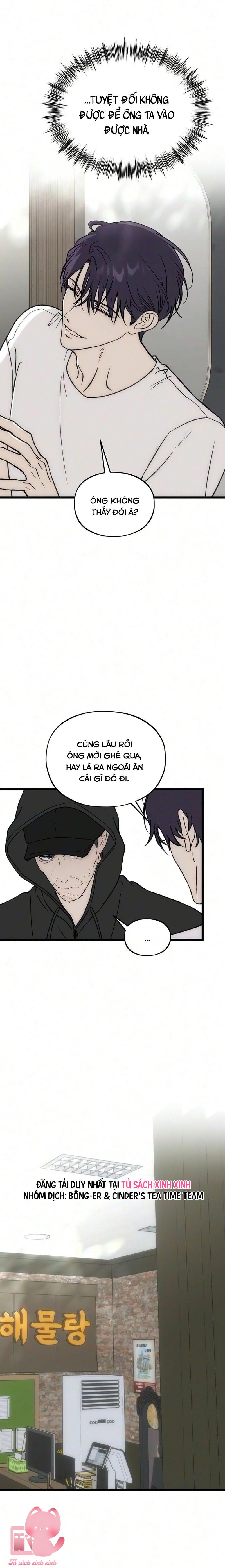Khao Khát Bất Tận - Chap 28 - Trang 18