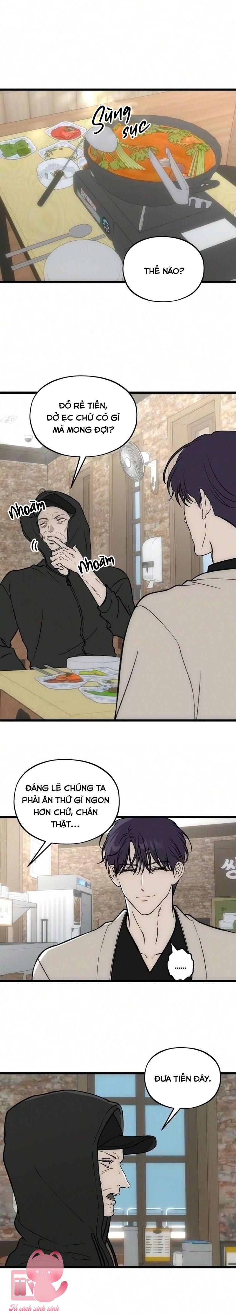 Khao Khát Bất Tận - Chap 28 - Trang 19