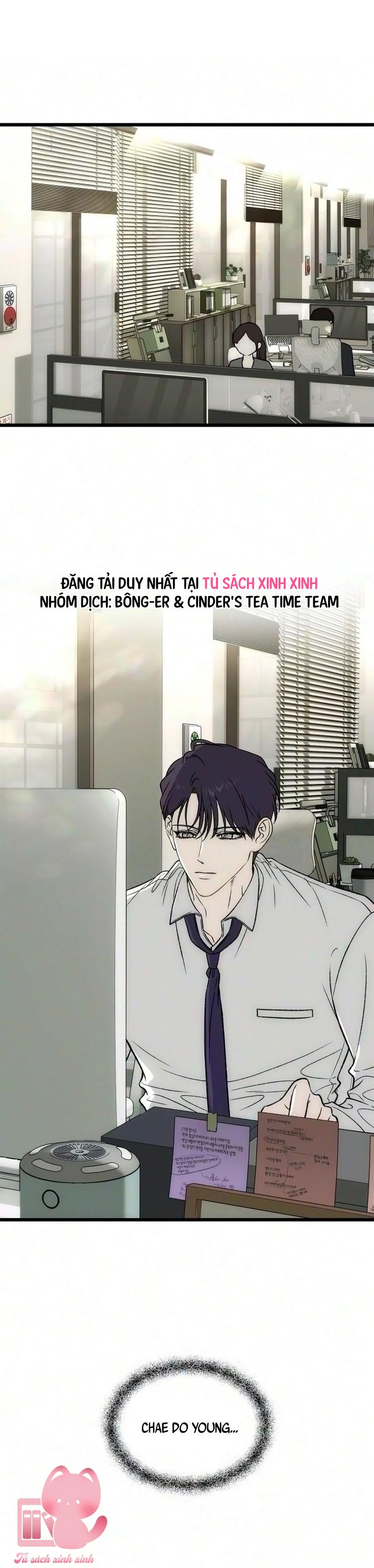 Khao Khát Bất Tận - Chap 28 - Trang 2