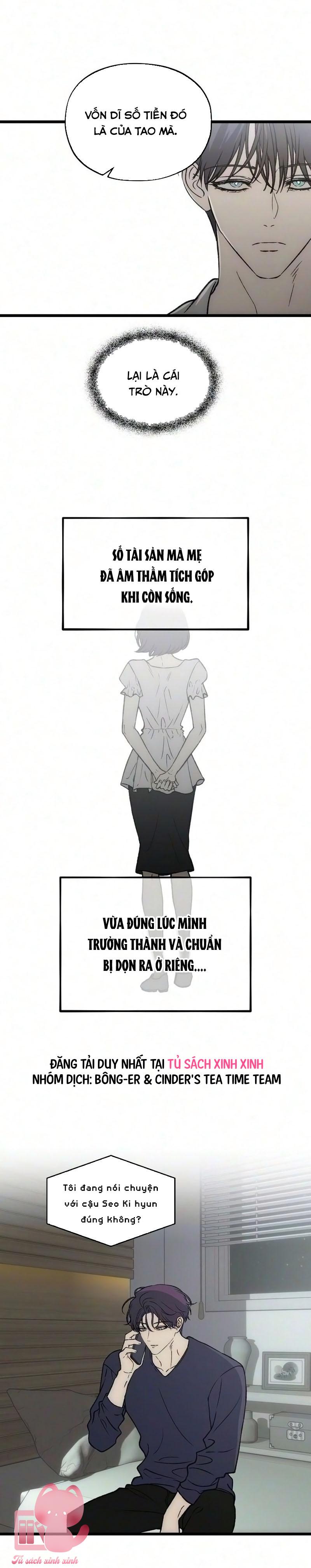 Khao Khát Bất Tận - Chap 28 - Trang 20